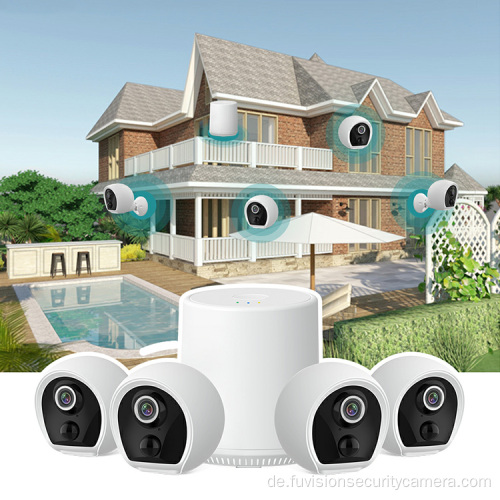 Home Security Poe Kamerasystem